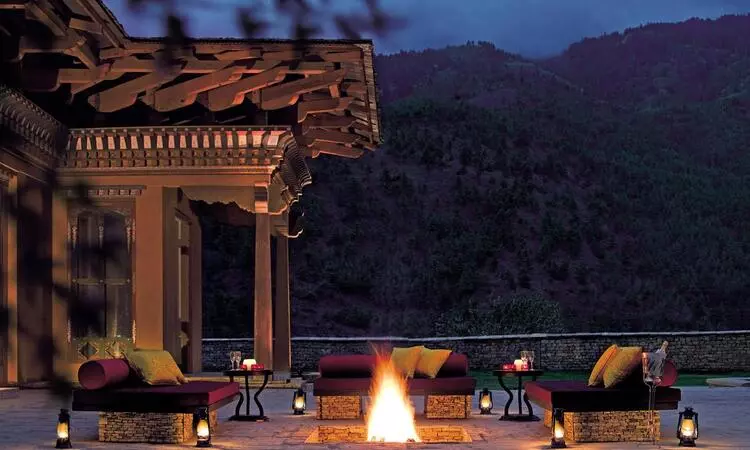 Taj Tashi Bhutan Travel Package