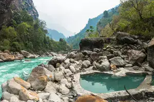 Tatopani , Nepal