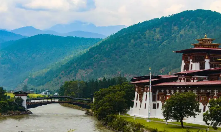 Thimphu Paro Travel Package