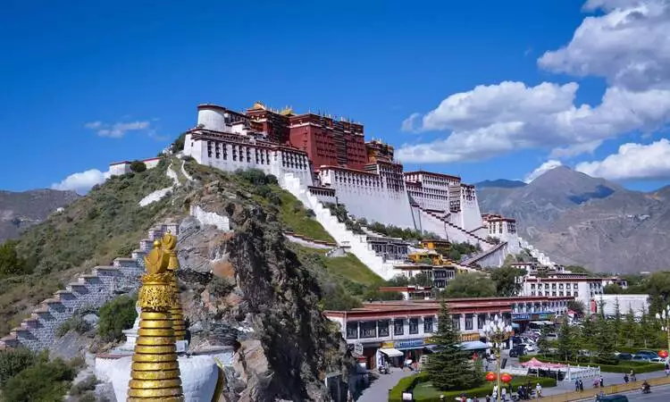 Tibet Monastery Holiday Package