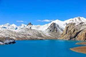 Tilicho Lake, Nepal