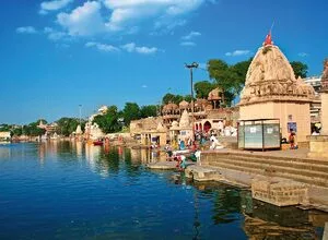 Ujjain City Sightseeing Tour