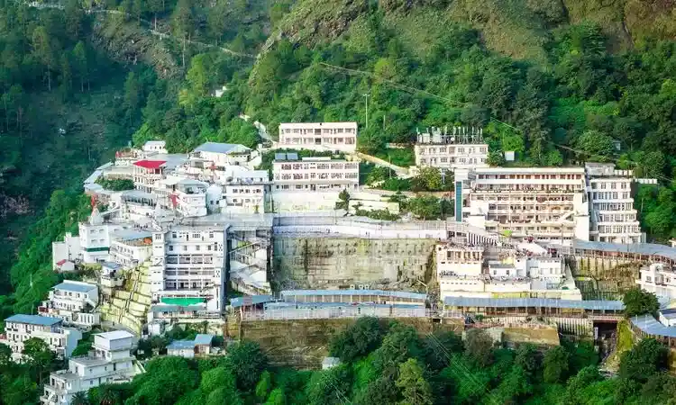 Vaishno Devi Yatra Package