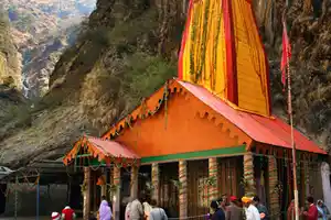 yamunotri Temple