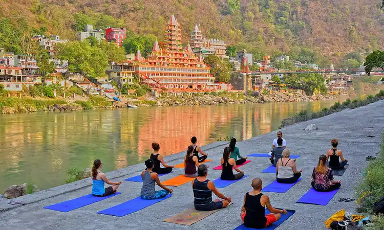 Yoga Meditation Tour Package