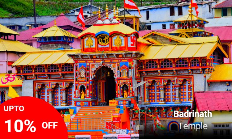 Badrinath Yatra Package Ex Haridwar Badrinath Yatra Package Ex Haridwar