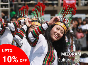 Mizoram Cultural Tour