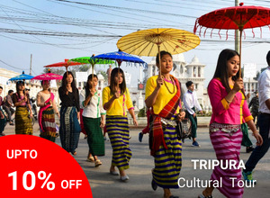 Tripura Cultural Tour