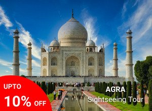 Agra Sightseeing Tour