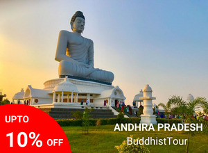 Andhra Pradesh Buddhist Tour