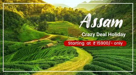 Assam Tour Packages