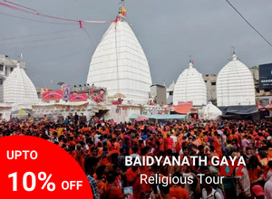 Baidyanath Tour with Gaya