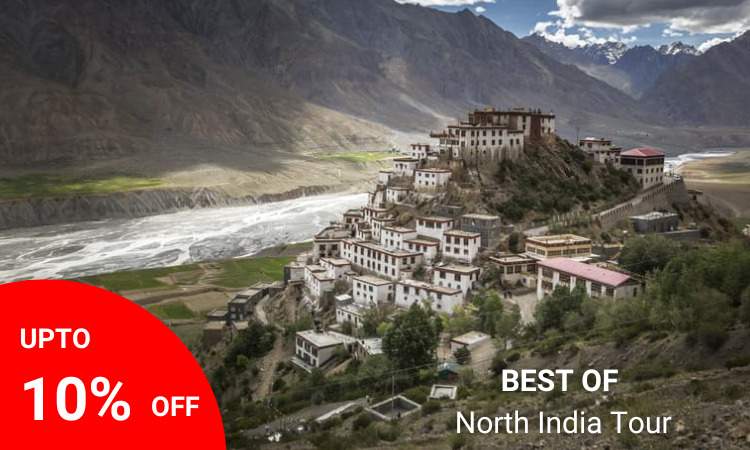 Best of North India Tour Package