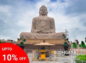 Bodhgaya Sightseeing Tour