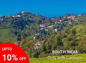 Coonoor with Ooty Tour