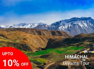 Dreams of Himachal Tour Package