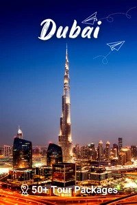 Dubai Tour Packages