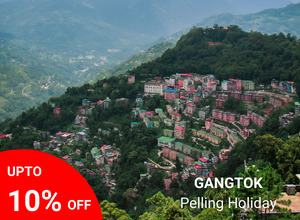 Gangtok Pelling Tour