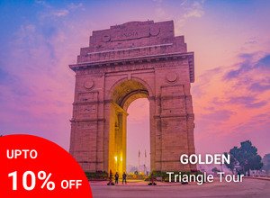 Golden Triangle Tour with North India Temple