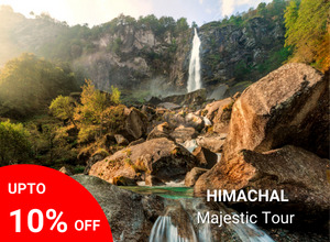 Majestic Himachal Tour Package