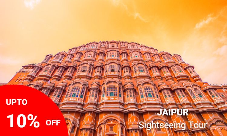 Jaipur Sightseeing Tour Package