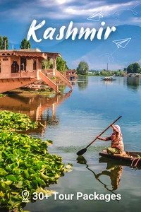 Kashmir Tour Packages