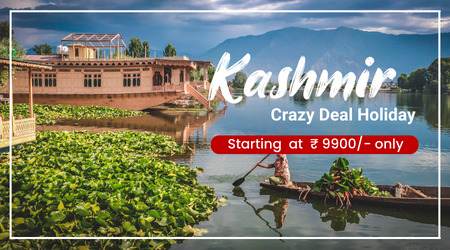 Kashmir Tour Packages