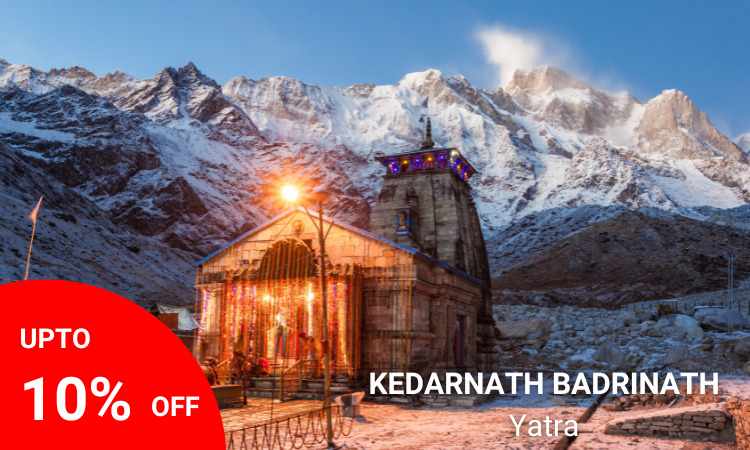 Kedarnath Badrinath With Auli Tour Kedarnath Badrinath With Auli Tour