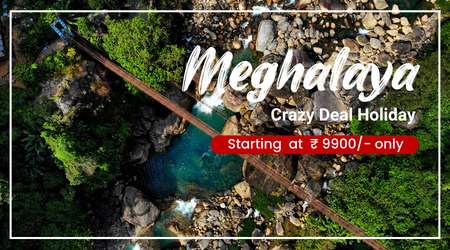 Meghalaya Tour Packages