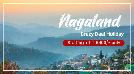 Nagaland Tour Packages