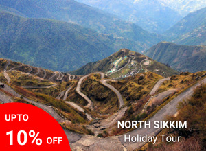 North Sikkim Tour