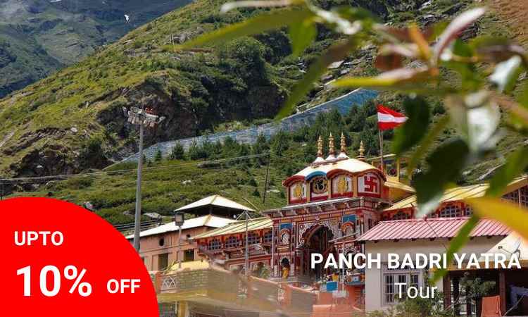 Panch Badri Yatra Tour Package