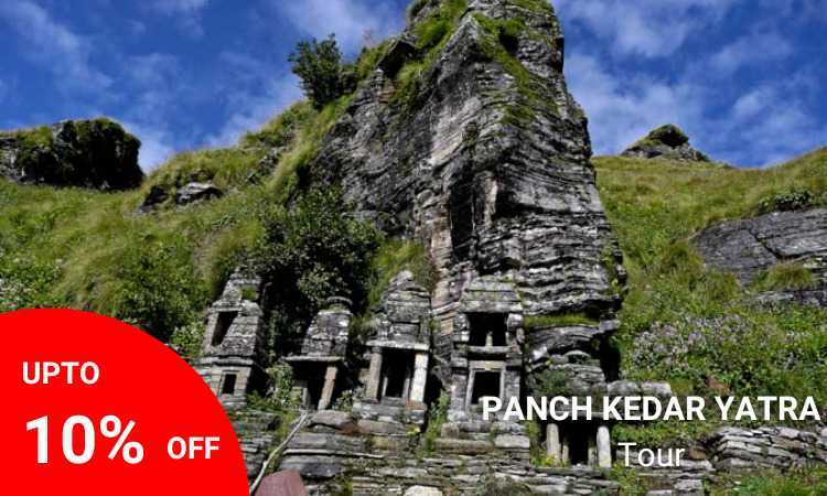 Panch Kedar Yatra Tour Package Panch Kedar Yatra Tour Package