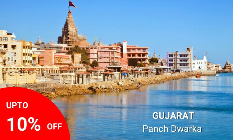 Panch Dwarka Tour Package