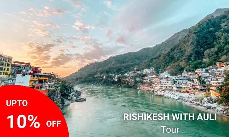 Rishikesh With Auli Tour Package