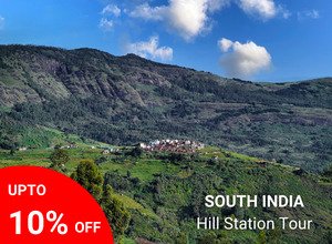 South India Hill Stations Tour