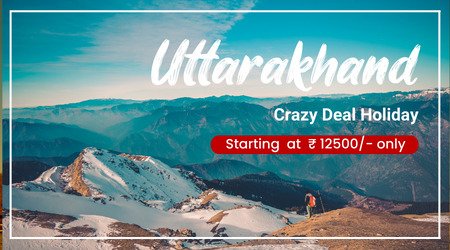 Uttarakhand Tour Packages