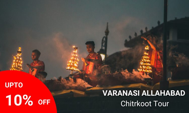 Varanasi Allahabad Chitrakoot tour