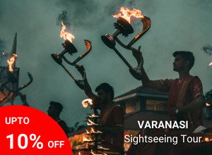 Varanasi Sightseeing Tour