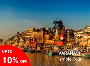 Varanasi Temple Tour