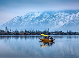 Best of Kashmir Tour