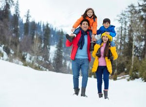 Kashmir Family Tour Packages