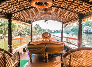 Kerala Houseboat Packages