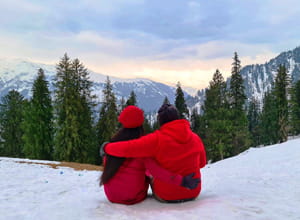 Auli Honeymoon Packages