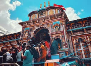 Badrinath Yatra from Haridwar