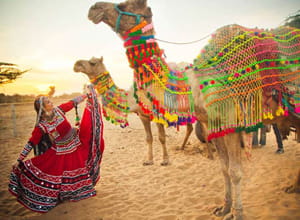 Colorful Rajasthan Tour