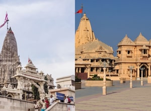 Dwarka with Somnath Tour Package