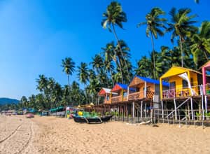 Fun Filled Week in Goa Package