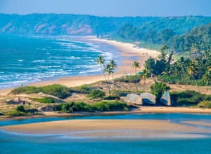 Golden Triangle Tour with Goa