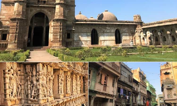 Gujarat Heritage Tour Package